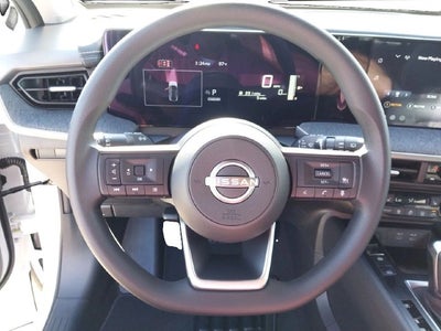 2027 Nissan Kicks SV