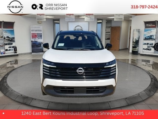 2027 Nissan Kicks SV