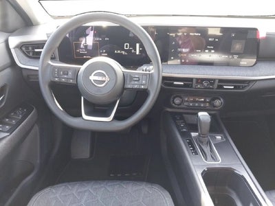2027 Nissan Kicks SV