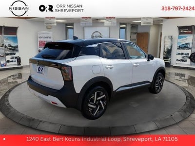 2027 Nissan Kicks SV