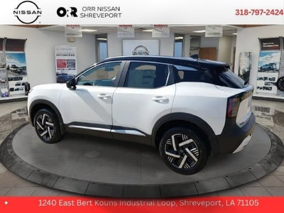 2027 Nissan Kicks SV