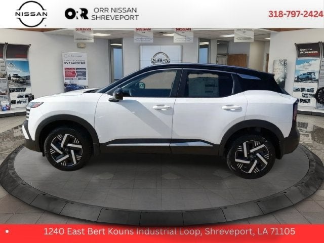 2027 Nissan Kicks SV