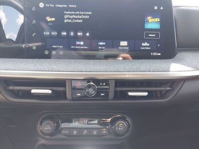 2027 Nissan Kicks SV
