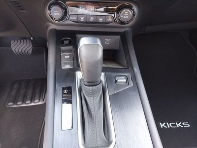 2027 Nissan Kicks SV