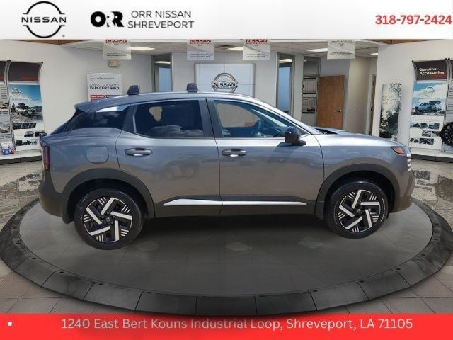 2027 Nissan Kicks SV