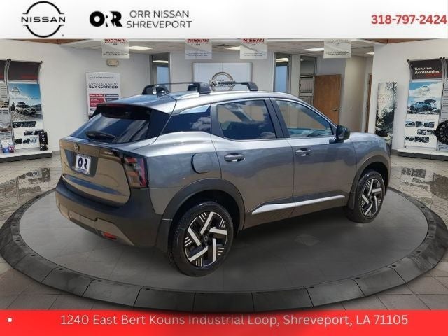 2027 Nissan Kicks SV