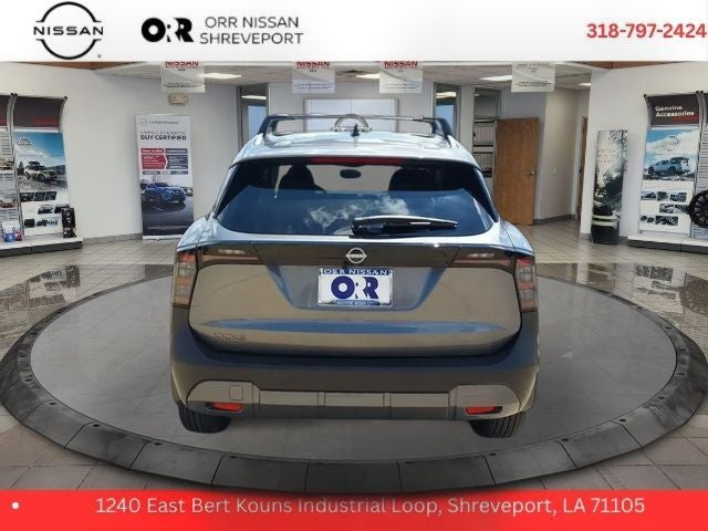 2027 Nissan Kicks SV