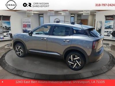 2027 Nissan Kicks SV