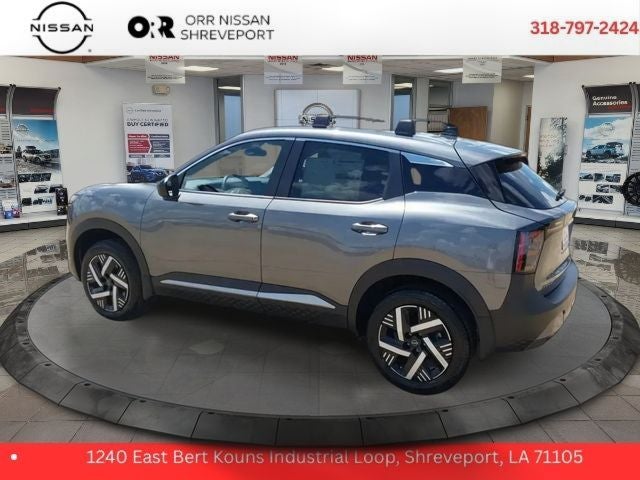 2027 Nissan Kicks SV