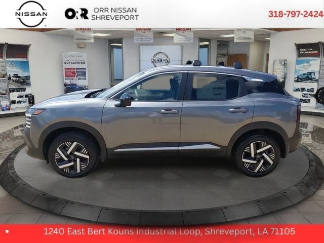 2027 Nissan Kicks SV