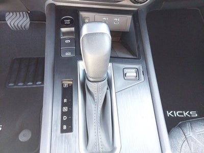 2027 Nissan Kicks SV