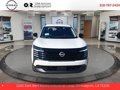 2027 Nissan Kicks SV