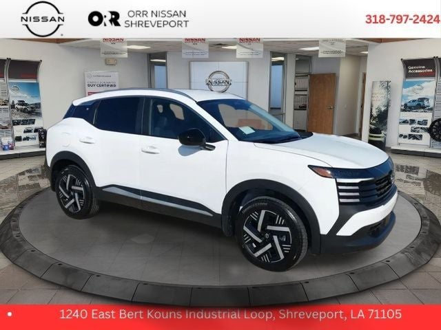 2027 Nissan Kicks SV