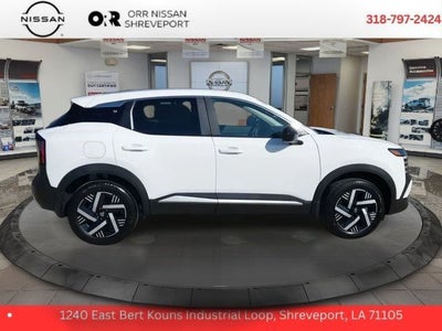 2027 Nissan Kicks SV