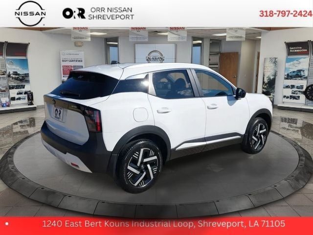 2027 Nissan Kicks SV