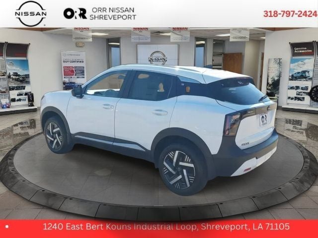 2027 Nissan Kicks SV