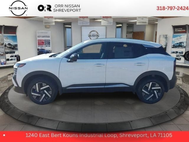 2027 Nissan Kicks SV