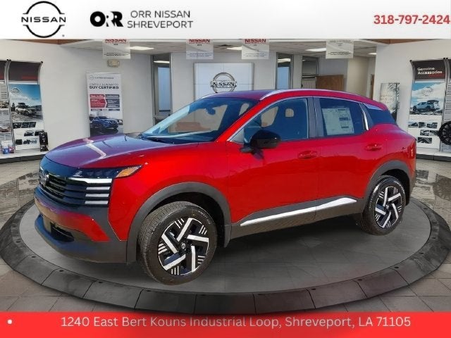 2027 Nissan Kicks SV