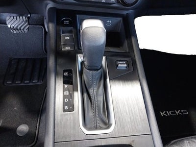 2027 Nissan Kicks SV