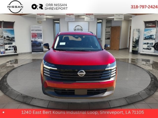 2027 Nissan Kicks SV