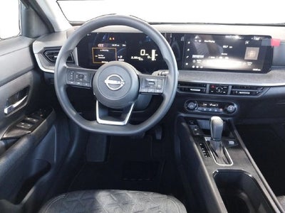 2027 Nissan Kicks SV