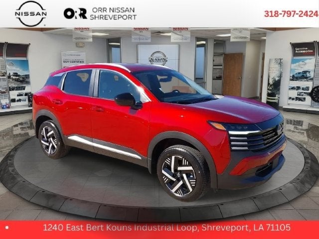 2027 Nissan Kicks SV