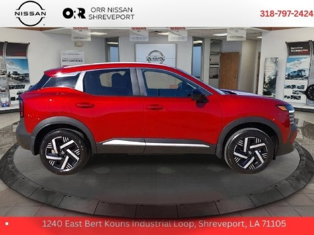 2027 Nissan Kicks SV