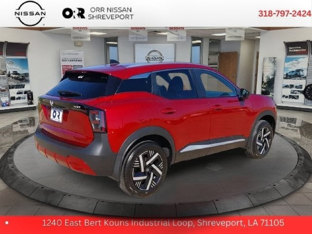 2027 Nissan Kicks SV