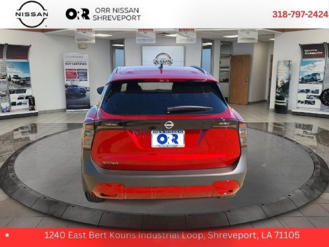 2027 Nissan Kicks SV