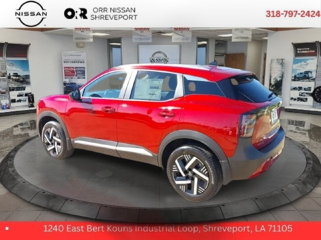 2027 Nissan Kicks SV