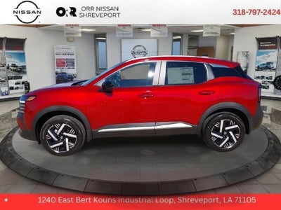 2027 Nissan Kicks SV