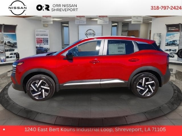 2027 Nissan Kicks SV