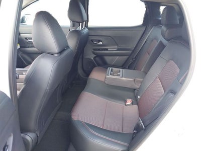 2027 Nissan Kicks SR