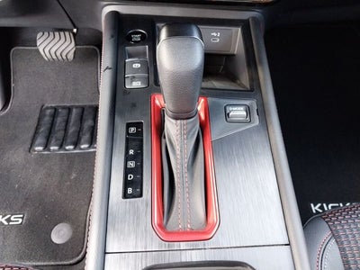 2027 Nissan Kicks SR