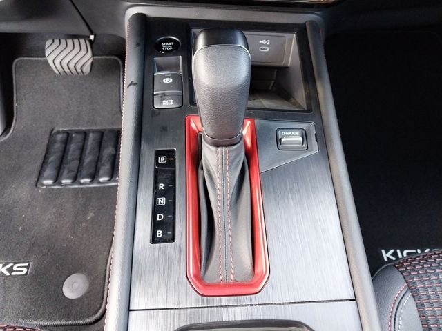 2027 Nissan Kicks SR