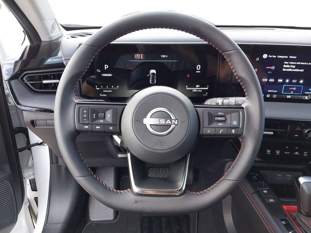2027 Nissan Kicks SR
