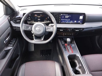 2027 Nissan Kicks SR