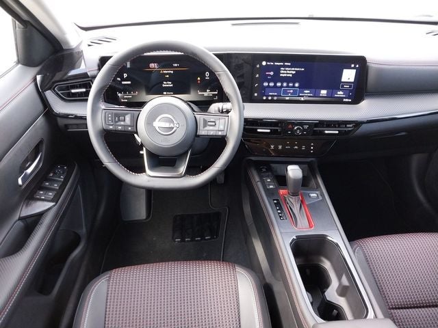 2027 Nissan Kicks SR