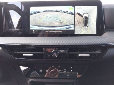 2027 Nissan Kicks SR