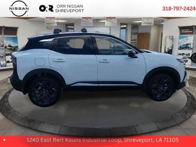 2027 Nissan Kicks SR