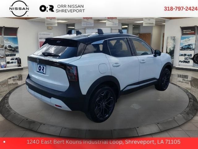 2027 Nissan Kicks SR