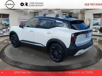 2027 Nissan Kicks SR