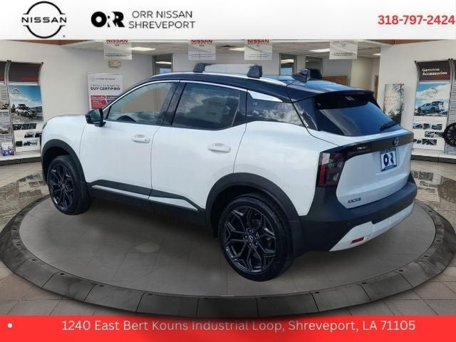 2027 Nissan Kicks SR
