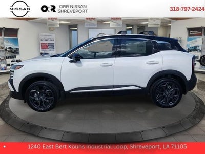 2027 Nissan Kicks SR