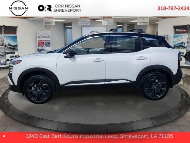 2027 Nissan Kicks SR