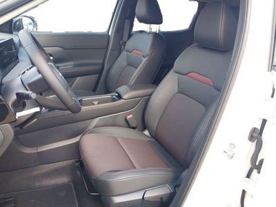 2027 Nissan Kicks SR