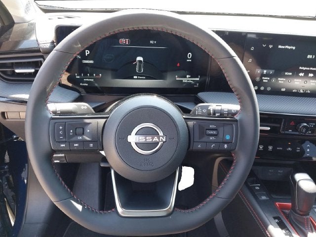 2027 Nissan Kicks SR