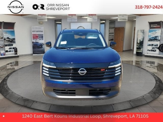 2027 Nissan Kicks SR