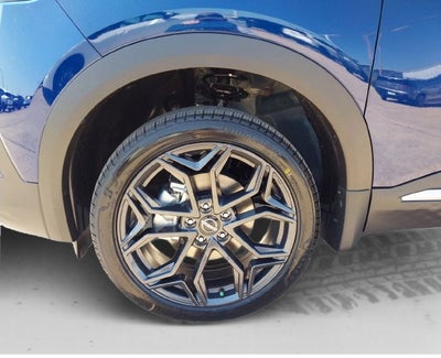 2027 Nissan Kicks SR