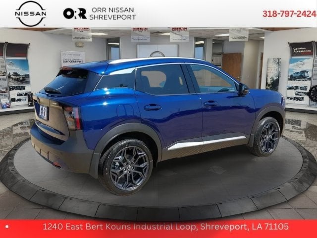 2027 Nissan Kicks SR